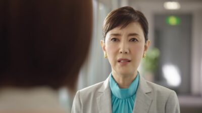 リフレ超うす安心パッド（リフレ専務・うすさ篇）