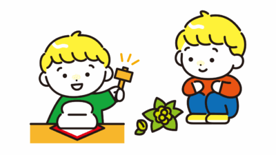 2024年1月のおたより文例