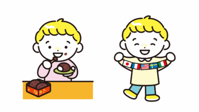 2025年3月のおたより文例