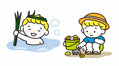 2025年5月のおたより文例