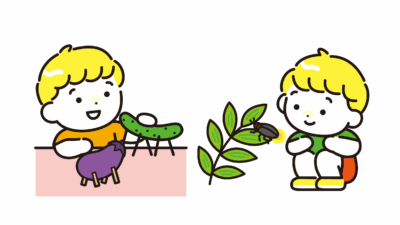 2025年8月のおたより文例