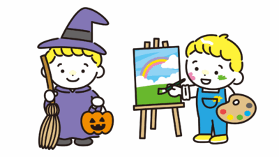 2025年10月のおたより文例