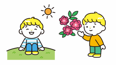 2025年11月のおたより文例