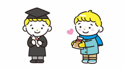 2026年3月のおたより文例