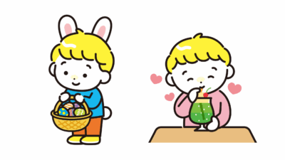 2026年4月のおたより文例