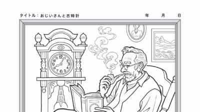 おじいさんと古時計